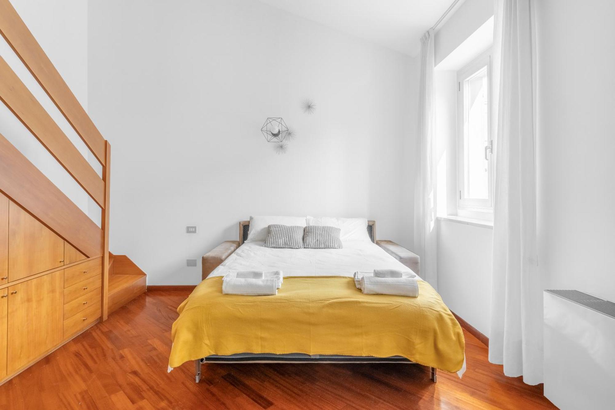 Central Luxurious Apartment Duomo A/C-Wi-Fi Free Milán Exterior foto